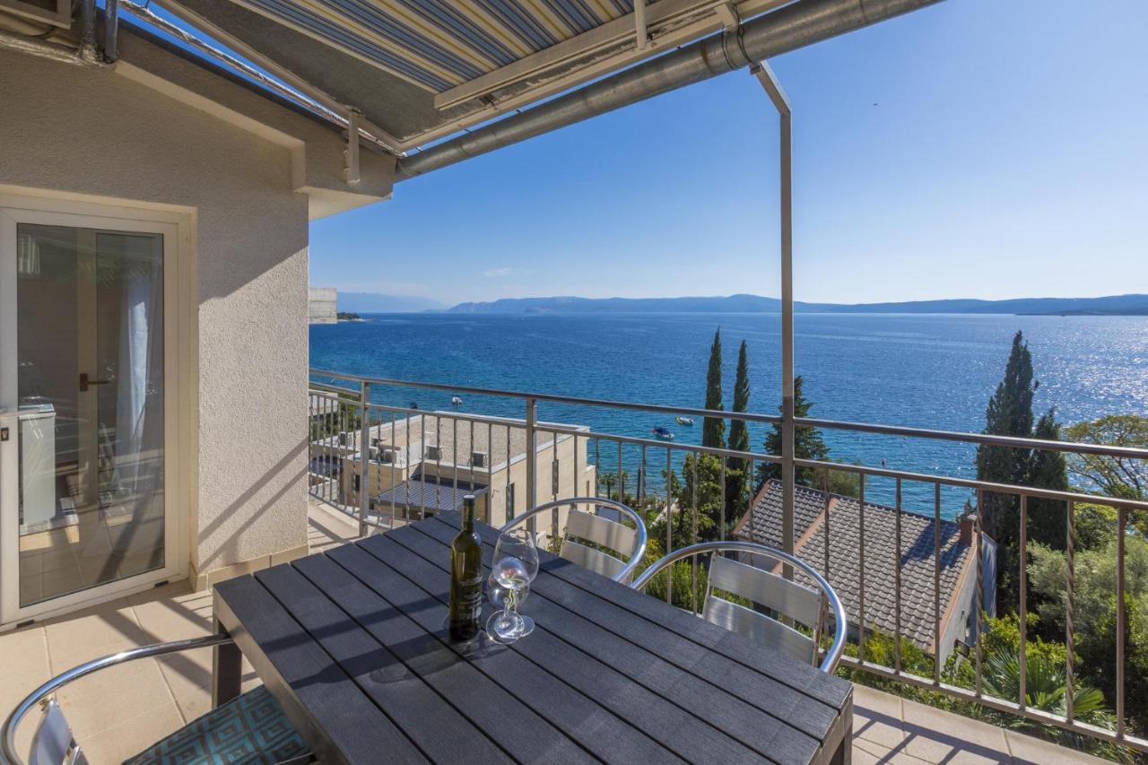 Kostrencic Apartment Crikvenica Ngoại thất bức ảnh