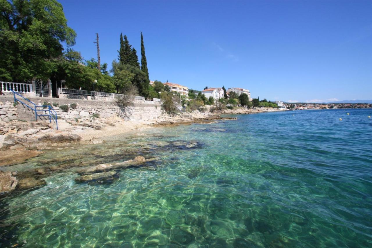 Kostrencic Apartment Crikvenica Ngoại thất bức ảnh