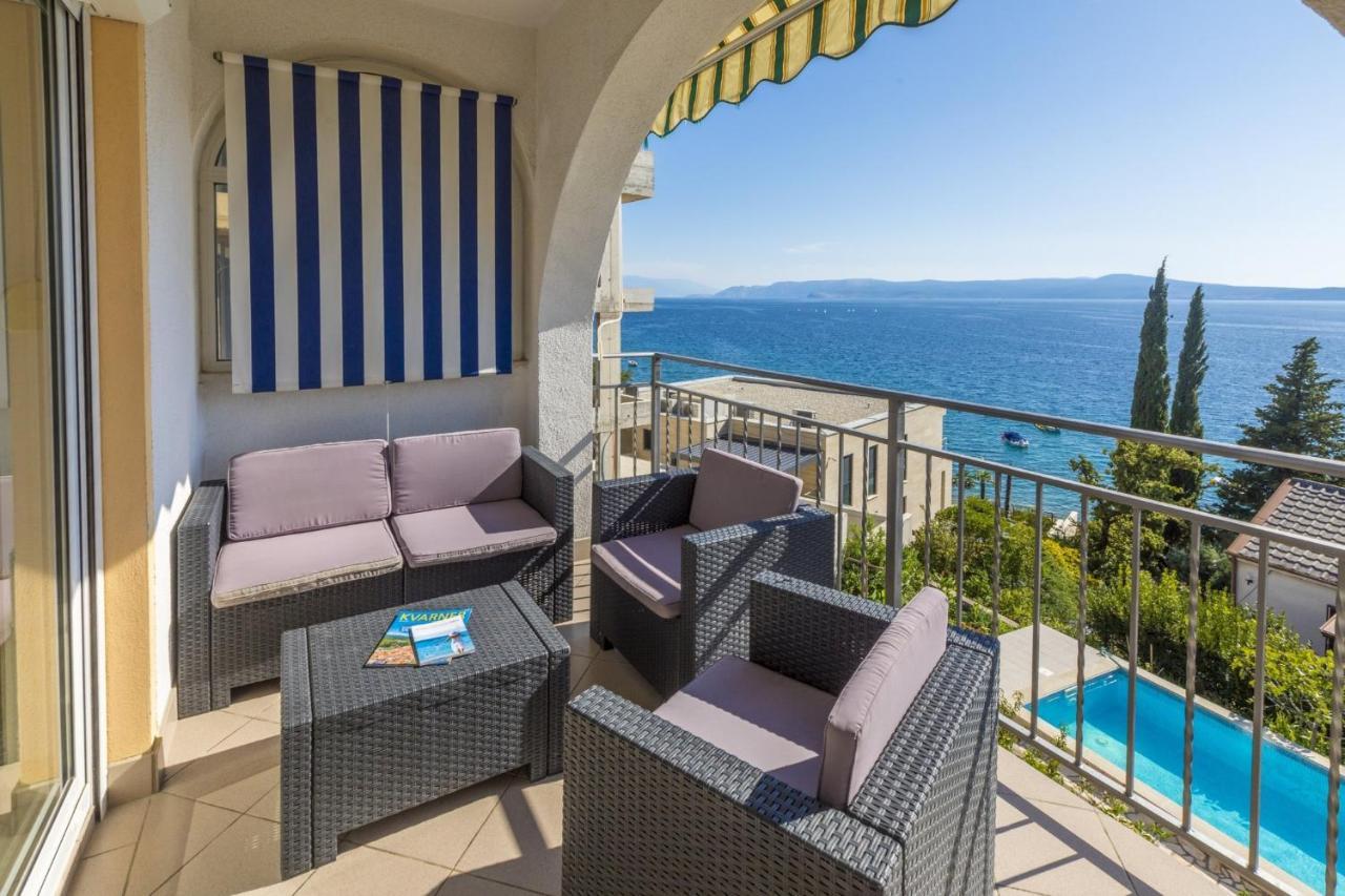 Kostrencic Apartment Crikvenica Ngoại thất bức ảnh
