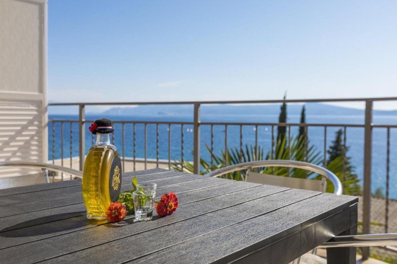 Kostrencic Apartment Crikvenica Ngoại thất bức ảnh