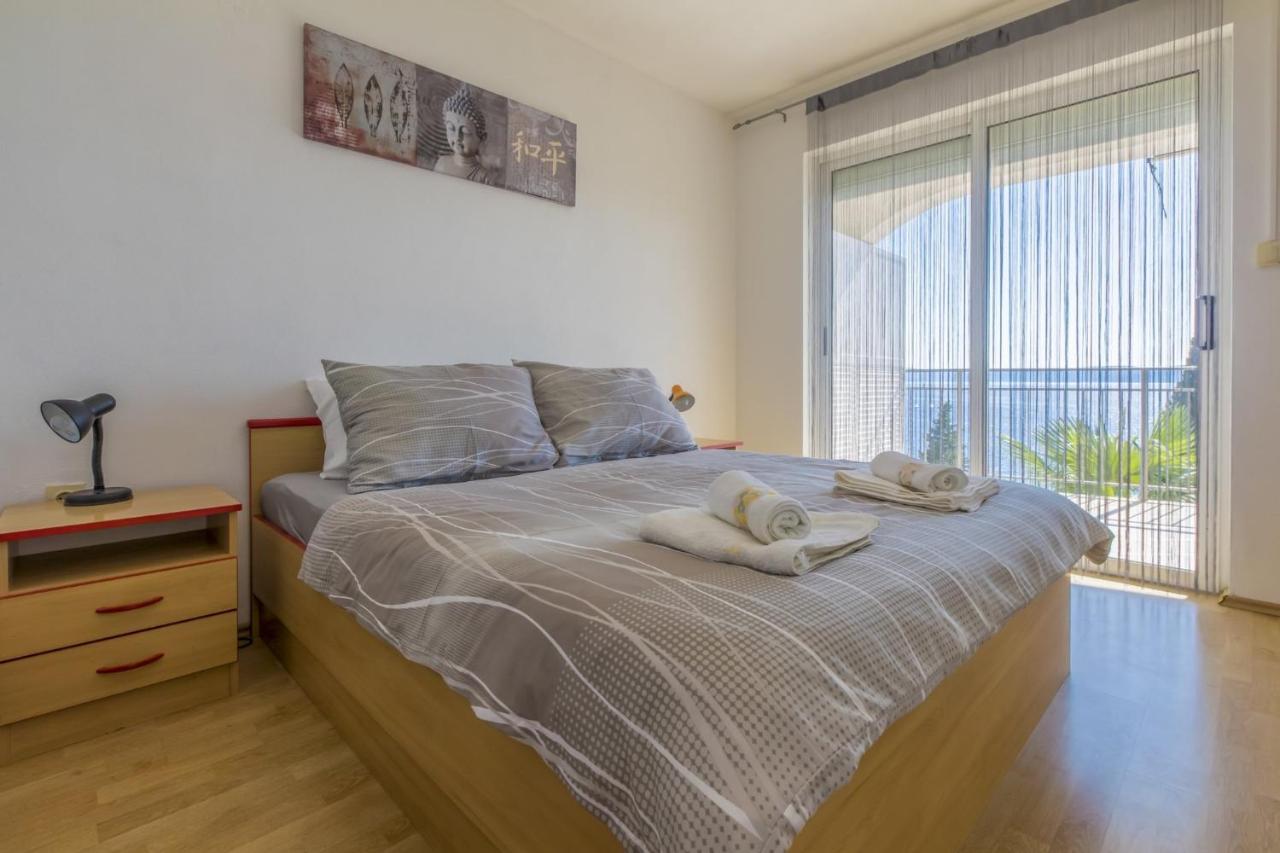 Kostrencic Apartment Crikvenica Ngoại thất bức ảnh