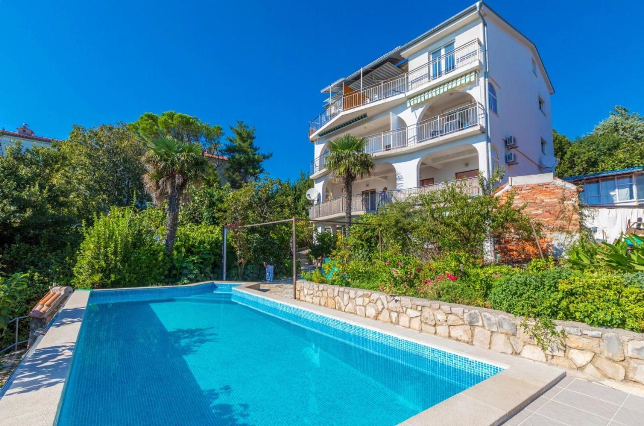Kostrencic Apartment Crikvenica Ngoại thất bức ảnh