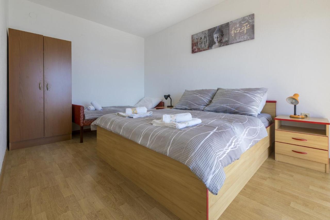 Kostrencic Apartment Crikvenica Ngoại thất bức ảnh