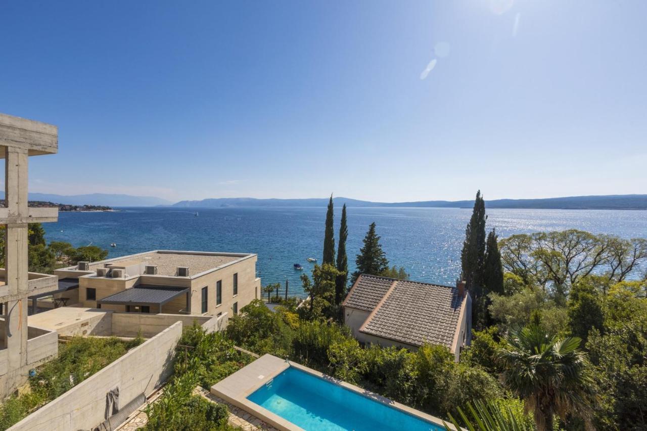 Kostrencic Apartment Crikvenica Ngoại thất bức ảnh